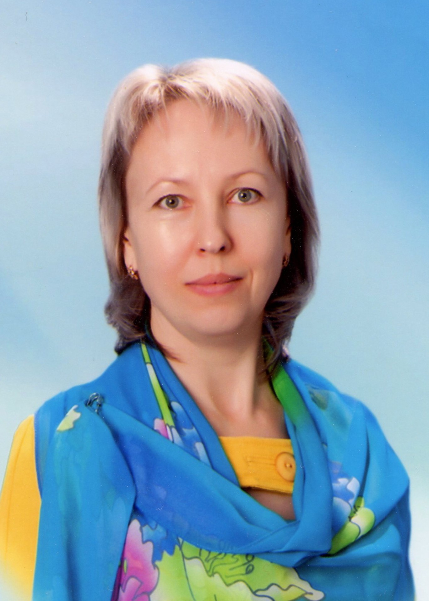 Малая Наталья Петровна